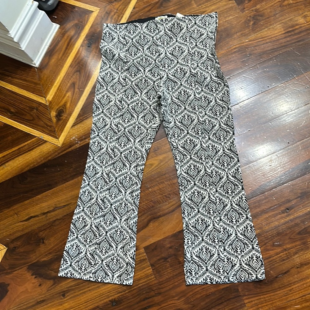 NWT Maeve pants from Anthropologie size Large
